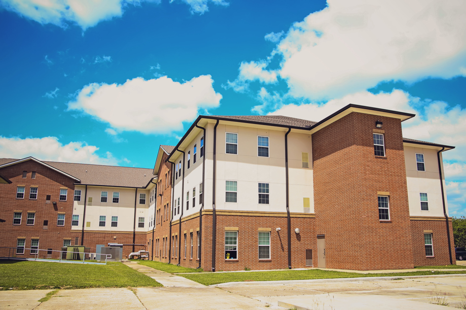 MCNEESE STATE UNIVERSITY BURTON RESIDENTIAL HALL Image